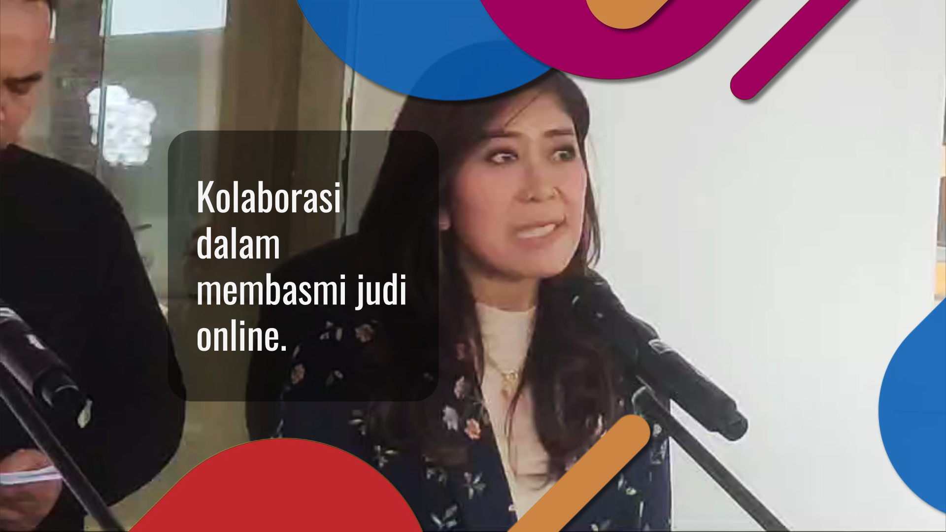 Basmi judol perlu kolaborasi pemerintah dan platform digital Basmi judol perlu kolaborasi pemerintah dan platform digital