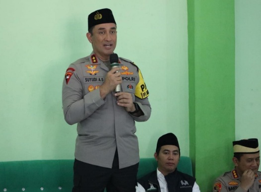 Kapolda Banten tegaskan jamin netralitas dan keamanan jelang Pilkada 2024 Kapolda Banten tegaskan jamin netralitas dan keamanan jelang Pilkada 2024