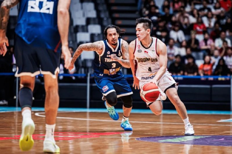 Timnas basket tanpa kemenangan di Kualifikasi FIBA Asia Cup 2025 Timnas basket tanpa kemenangan di Kualifikasi FIBA Asia Cup 2025