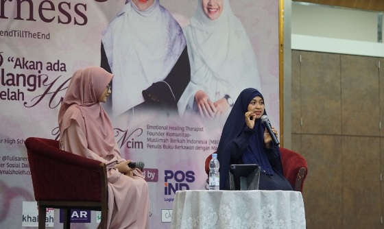Perkuat persahabatan, Komunitas Bestie Till Jannah gelar Embracing Togetherness Perkuat persahabatan, Komunitas Bestie Till Jannah gelar Embracing Togetherness