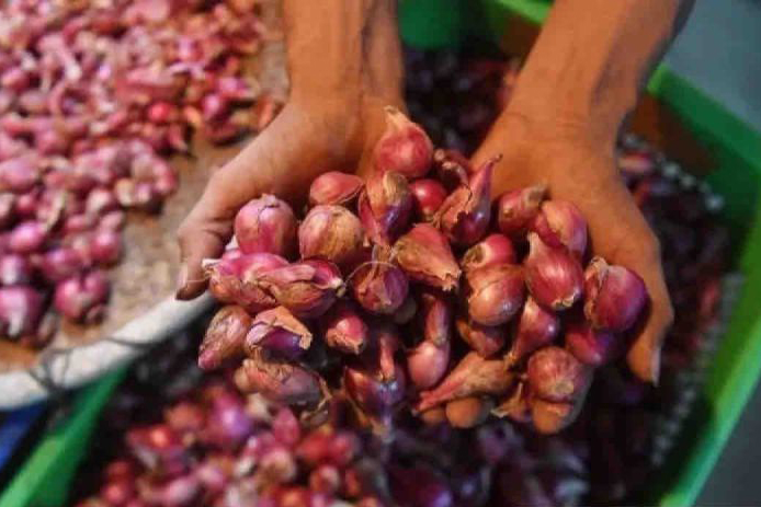 Harga bawang merah naik jadi Rp38.940 per kg pada Senin Harga bawang merah naik jadi Rp38.940 per kg pada Senin