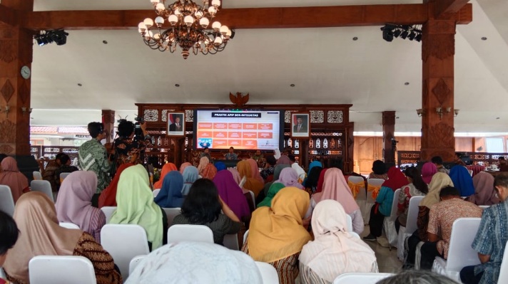 Larwasda Kota Magelang wujudkan pemerintah yang efektif, efisien dan akuntabel Larwasda Kota Magelang wujudkan pemerintah yang efektif, efisien dan akuntabel