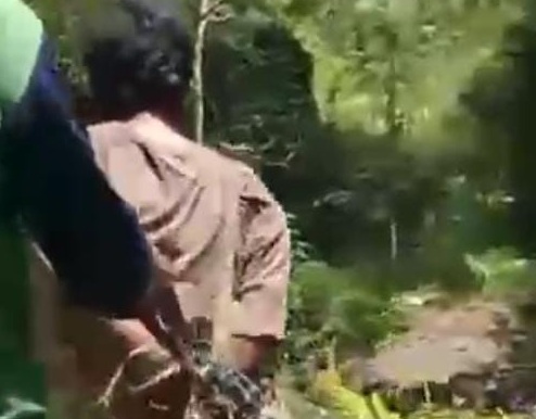 Resahkan warga Kajar Kudus, ODGJ pelaku pencurian ternak diamankan Resahkan warga Kajar Kudus, ODGJ pelaku pencurian ternak diamankan