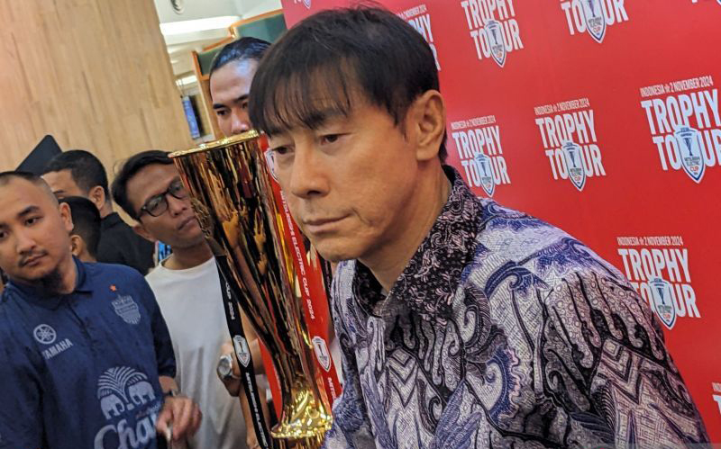 Shin pastikan timnas U-22 tampil di Piala AFF dan targetkan final