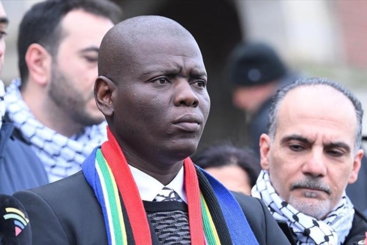 Afsel nyatakan bukti Israel pakai kelaparan sebagai senjata di Gaza Afsel nyatakan bukti Israel pakai kelaparan sebagai senjata di Gaza