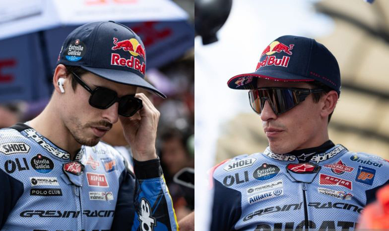 Marquez bersaudara siap tampilkan performa terbaik di seri penutup 2024 Marquez bersaudara siap tampilkan performa terbaik di seri penutup 2024