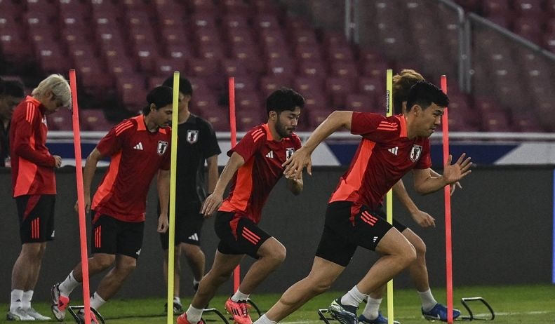 Ujian terberat Garuda