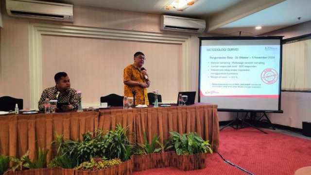 Survei sebut Dedi-Erwan masih dominan untuk Pilkada Jabar
