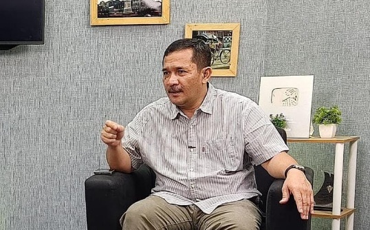 Komisi A DPRD DIY ajak Gen Z datang ke TPS pilih calon pemimpin Komisi A DPRD DIY ajak Gen Z datang ke TPS pilih calon pemimpin