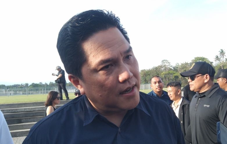 Erick Thohir syukuri peringkat FIFA Indonesia naik ke posisi ke-125 Erick Thohir syukuri peringkat FIFA Indonesia naik ke posisi ke-125