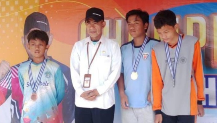 Pemkot Tegal komitmen kembangkan bakat altet pelajar Pemkot Tegal komitmen kembangkan bakat altet pelajar