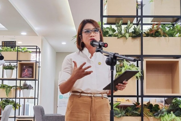 Istana: Lapor Mas Wapres program pemerintah yang diketahui Presiden Istana: Lapor Mas Wapres program pemerintah yang diketahui Presiden