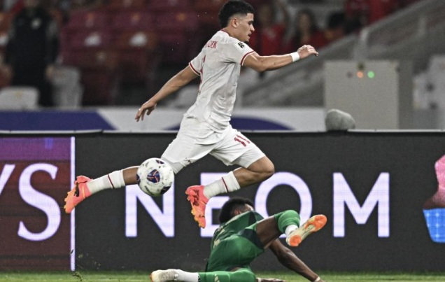 Ragnar Oratmangoen masih sesali penampilannya melawan Jepang Ragnar Oratmangoen masih sesali penampilannya melawan Jepang