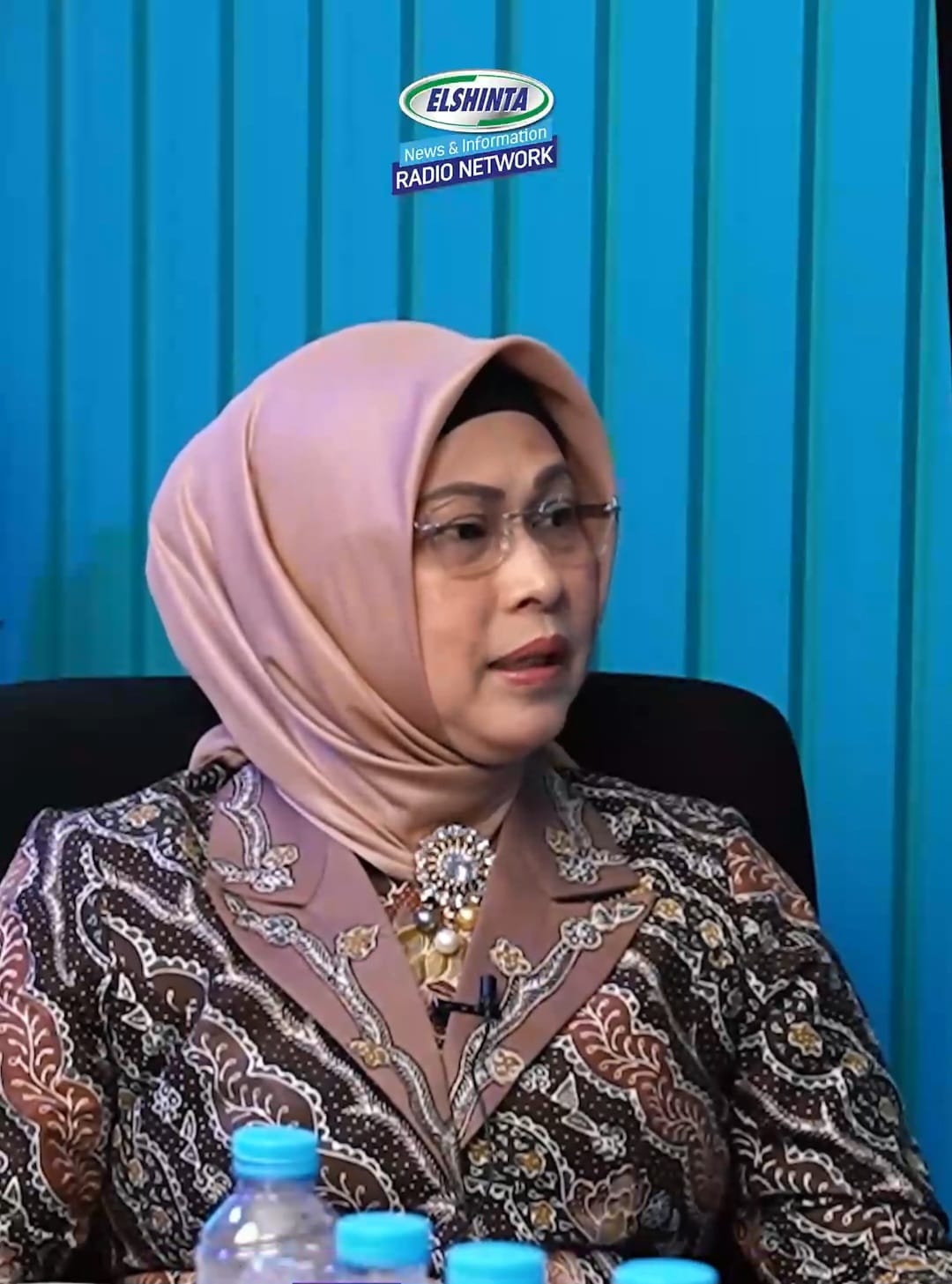Siti Nur Azizah Maruf Kena Framing Anak Wapres: Saya jawab dengan karya dan dedikasi Siti Nur Azizah Maruf Kena Framing Anak Wapres: Saya jawab dengan karya dan dedikasi