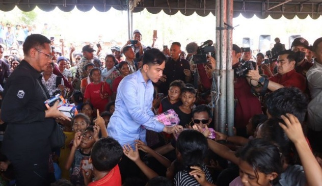 Wapres tekankan dialog dalam relokasi warga terdampak erupsi Lewotobi Wapres tekankan dialog dalam relokasi warga terdampak erupsi Lewotobi
