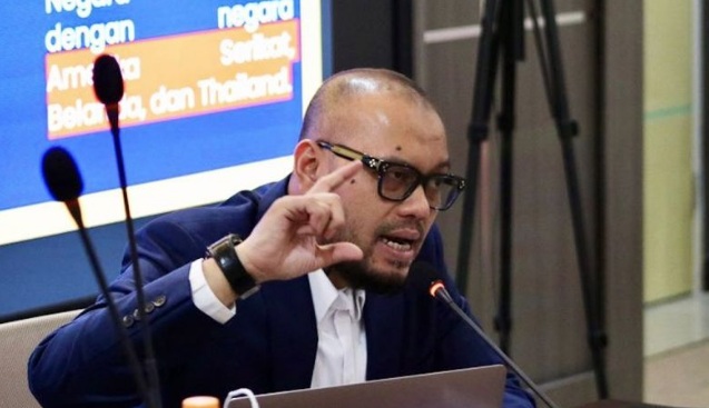 Pengamat pertanyakan RUU Perampasan Aset tak masuk Prolegnas Prioritas Pengamat pertanyakan RUU Perampasan Aset tak masuk Prolegnas Prioritas