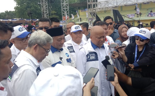 Tekan pengangguran di Jabar, Syaikhu-Habibie canangkan Satu Desa Satu Industri