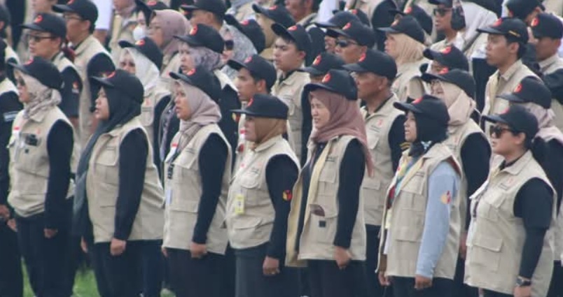 Bawaslu Kabupaten Semarang minta pengawas jaga netralitas Pilkada 2024 Bawaslu Kabupaten Semarang minta pengawas jaga netralitas Pilkada 2024