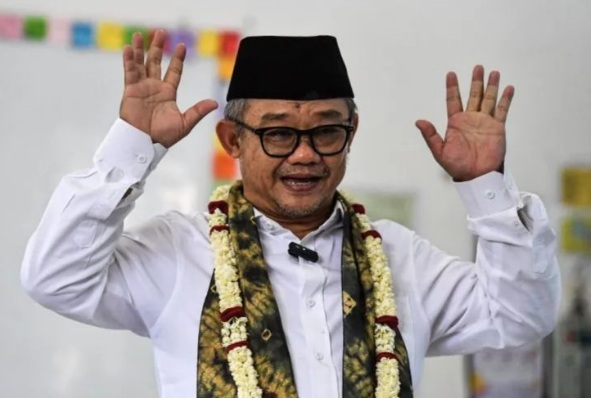 Mendikdasmen sebut AI dan coding bakal diajarkan mulai kelas 4 SD Mendikdasmen sebut AI dan coding bakal diajarkan mulai kelas 4 SD
