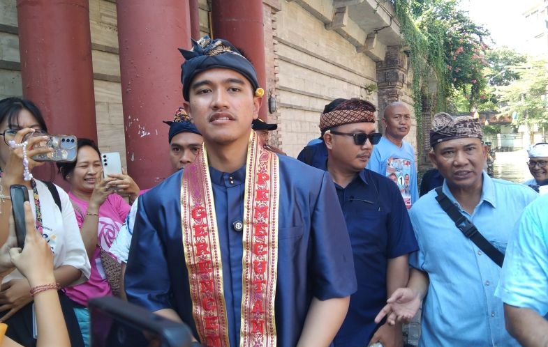 Kaesang sebut Jokowi bakal hadiri kampanye di Bali