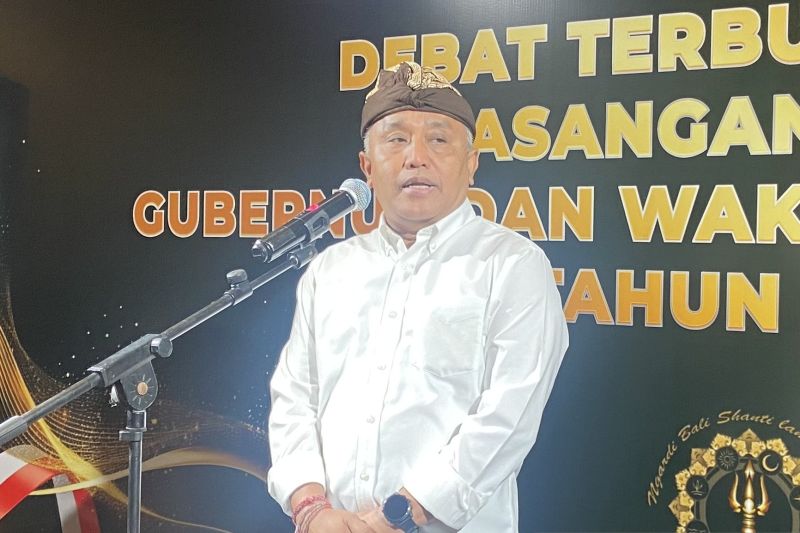 KPU Bali upayakan capai target 75 persen partisipasi pemilih pilkada KPU Bali upayakan capai target 75 persen partisipasi pemilih pilkada
