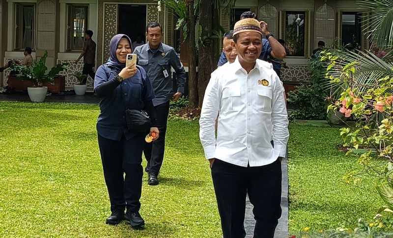 Soal ojol tak diberi subsidi BBM, Bahlil: Belum keputusan final Soal ojol tak diberi subsidi BBM, Bahlil: Belum keputusan final