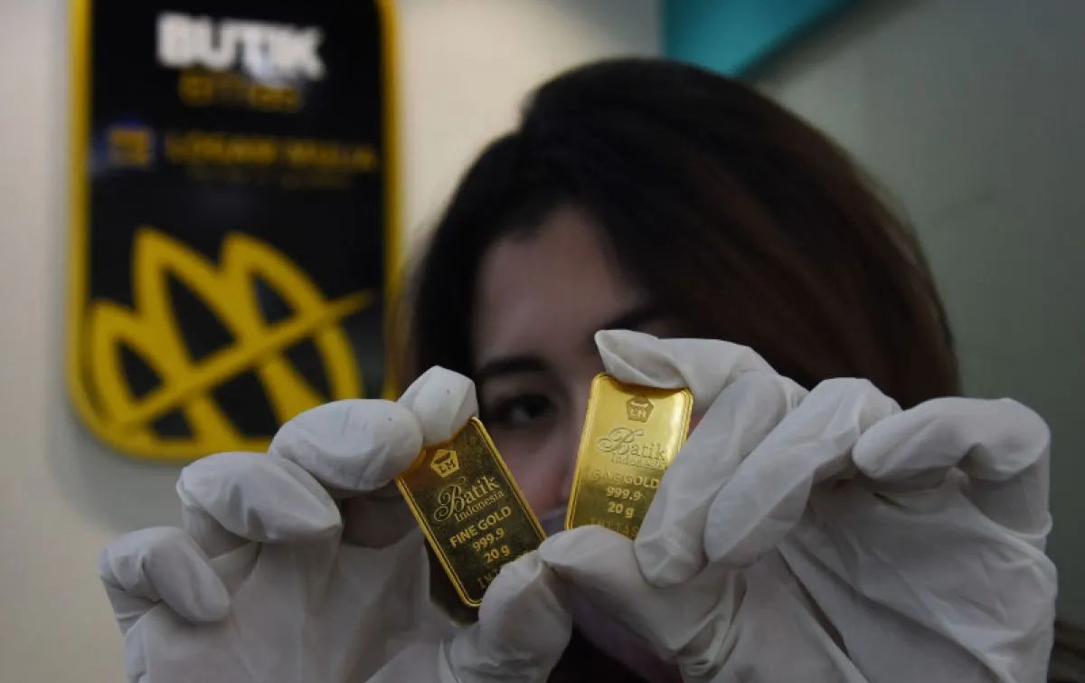 Sidang lanjutan kasus emas Antam, ahli dari BPK beberkan kerugian negara Sidang lanjutan kasus emas Antam, ahli dari BPK beberkan kerugian negara