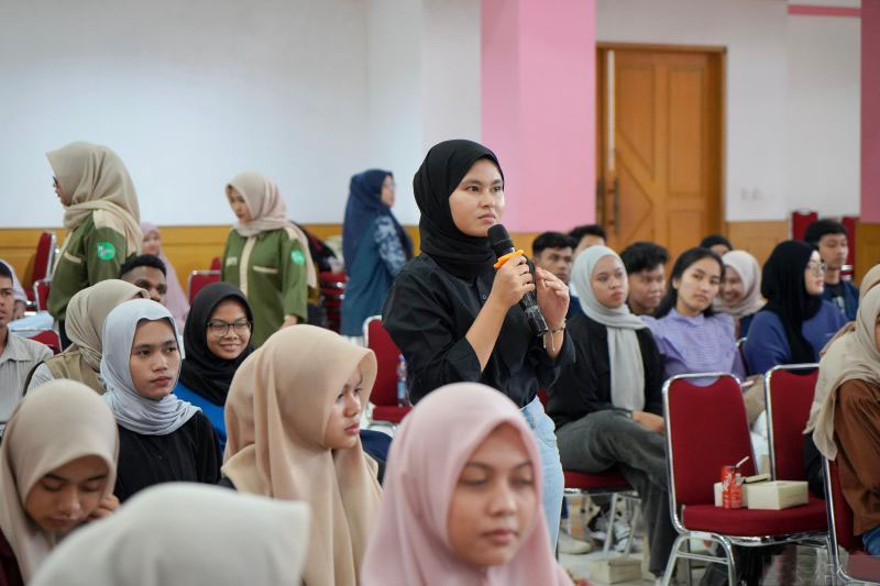 Kemenkeu edukasi mahasiswa di Sumbar tata kelola keuangan negara Kemenkeu edukasi mahasiswa di Sumbar tata kelola keuangan negara