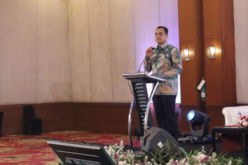 Kemendagri latih 1.007 camat dalam program P3PD Kemendagri latih 1.007 camat dalam program P3PD