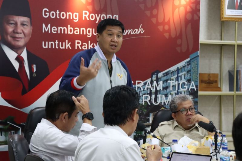 Menteri PKP: Penghapusan BPHTB turunkan harga rumah bagi MBR Menteri PKP: Penghapusan BPHTB turunkan harga rumah bagi MBR