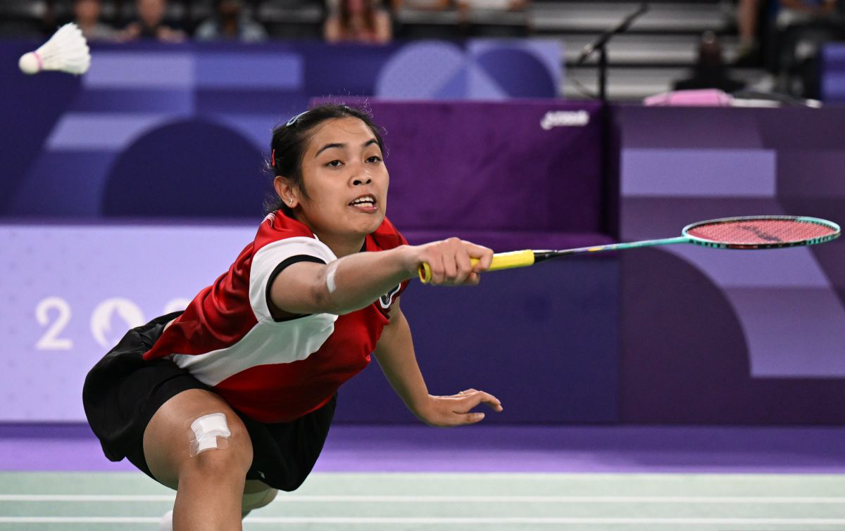 Gregoria melaju ke 16 besar Kumamoto Masters 2024 Gregoria melaju ke 16 besar Kumamoto Masters 2024