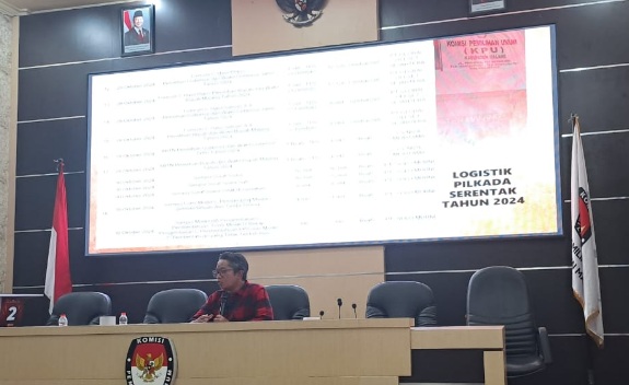 PT Pos ditunjuk KPU Kabupaten Malang distribusikan logistik Pilbup PT Pos ditunjuk KPU Kabupaten Malang distribusikan logistik Pilbup