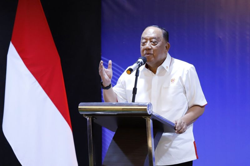 KONI: Angkat besi bisa diandalkan raih dua emas Olimpiade 2028 KONI: Angkat besi bisa diandalkan raih dua emas Olimpiade 2028