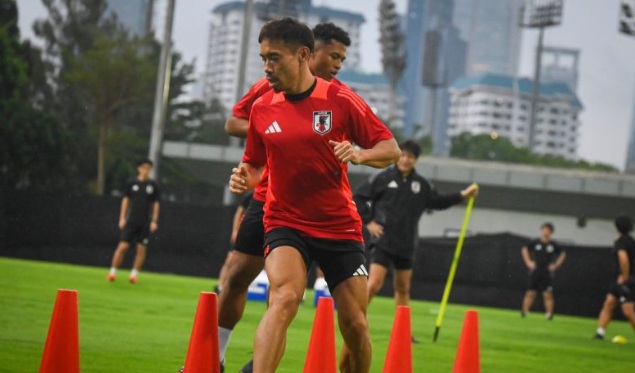 Yuto Nagatomo waspadai peningkatan kualitas timnas Indonesia