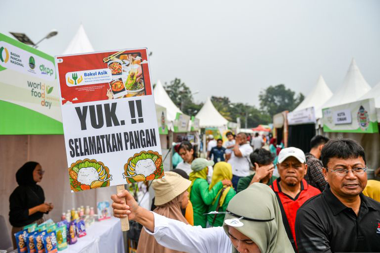 Teknologi pangan untuk menjawab tantangan ketahanan pangan Teknologi pangan untuk menjawab tantangan ketahanan pangan