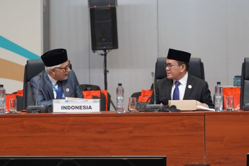 Indonesia tekankan penguatan sistem perdagangan multilateral di AMM Indonesia tekankan penguatan sistem perdagangan multilateral di AMM