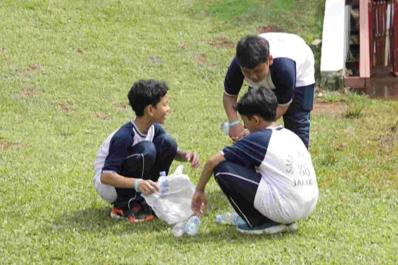 Pemprov DKI gandeng KLH wujudkan Jakarta bebas sampah Pemprov DKI gandeng KLH wujudkan Jakarta bebas sampah