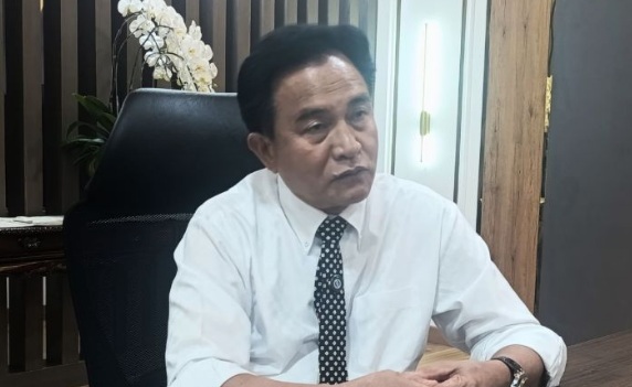 Yusril klarifikasi pernyataan Boyamin terkait kasus Sisminbakum Yusril klarifikasi pernyataan Boyamin terkait kasus Sisminbakum