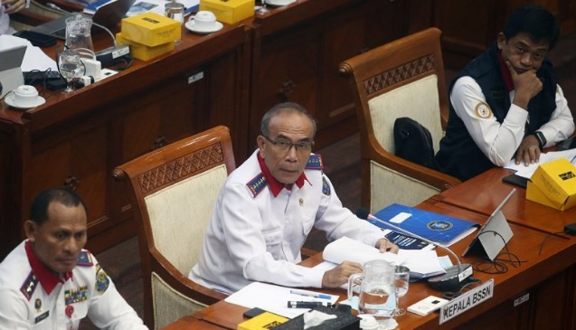 BSSN ungkap aplikasi pemerintah rentan disusupi judi online BSSN ungkap aplikasi pemerintah rentan disusupi judi online