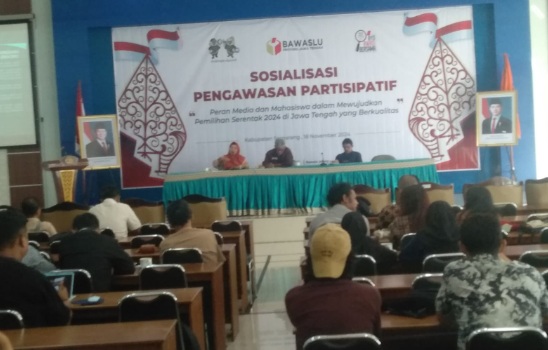 PWI Jateng ajak semua pihak ikut dalam pengawasan partisipatif pilkada
