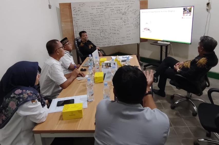 Baznas RI dorong optimalisasi pengelolaan zakat di daerah lewat Optimasi Kantor Digital