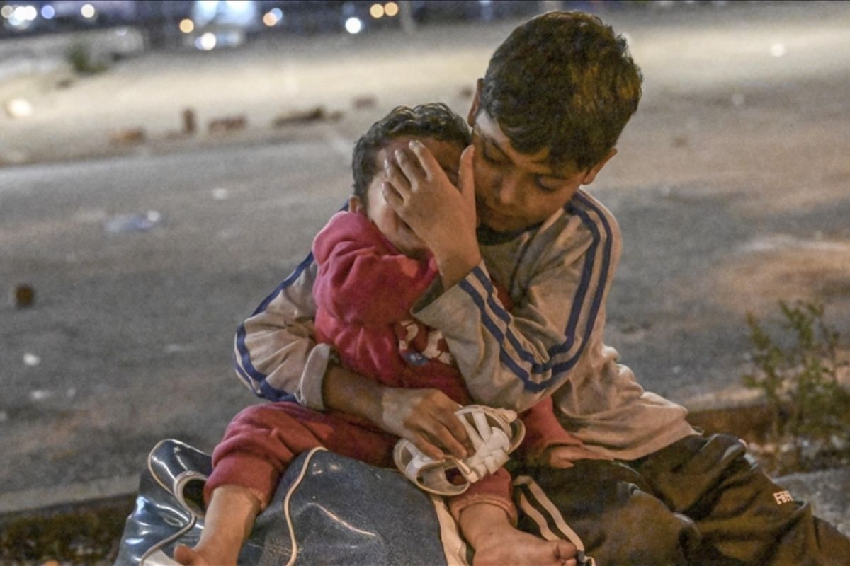 UNICEF: Perang Lebanon merusak kesejahteraan fisik dan emosional anak UNICEF: Perang Lebanon merusak kesejahteraan fisik dan emosional anak