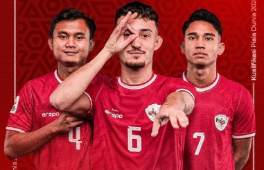 Ini susunan pemain Kualifikasi Piala Dunia Zona Asia Putaran 3: Indonesia vs Jepang Ini susunan pemain Kualifikasi Piala Dunia Zona Asia Putaran 3: Indonesia vs Jepang