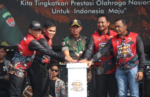 Peringati HUT ke-79 TNI, Panglima TNI buka PRIMA 4X4 Challenge Peringati HUT ke-79 TNI, Panglima TNI buka PRIMA 4X4 Challenge
