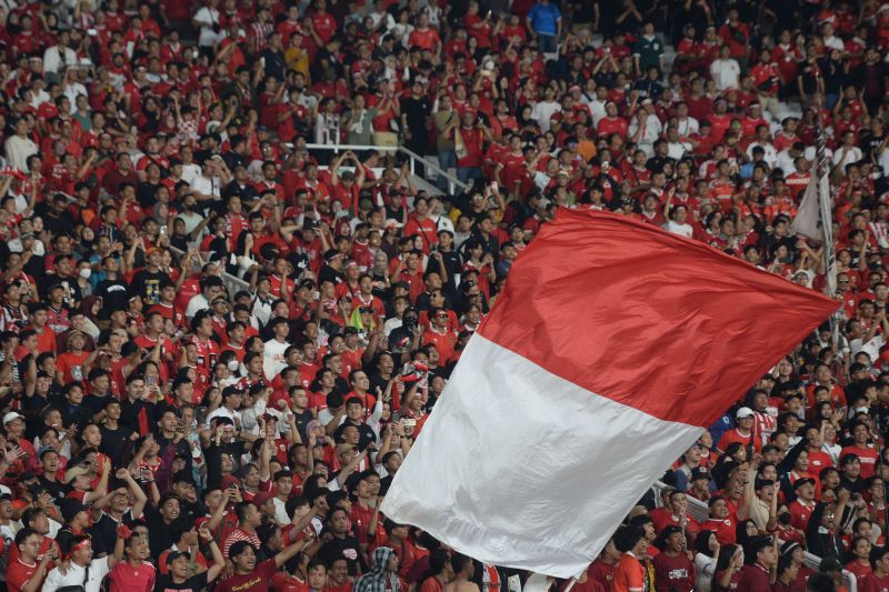 Upaya PSSI kawal keamanan suporter dengan Garuda ID Upaya PSSI kawal keamanan suporter dengan Garuda ID