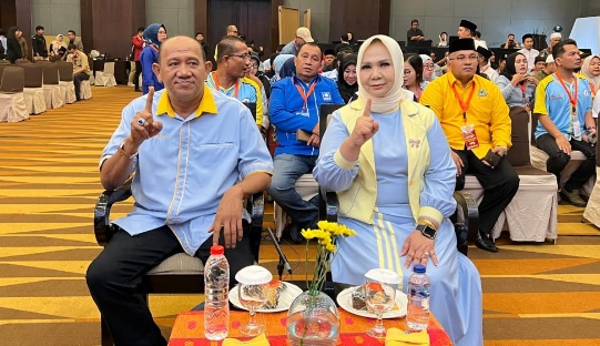 Perbaikan infrastruktur dan UHC jadi bagian program andalan SATRIA Perbaikan infrastruktur dan UHC jadi bagian program andalan SATRIA
