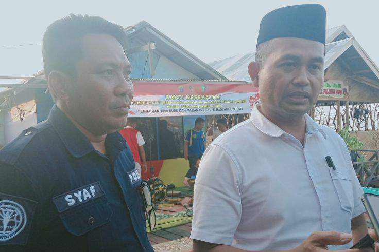 Polres Penajam ungkap kasus TPPO gadis di bawah umur Polres Penajam ungkap kasus TPPO gadis di bawah umur