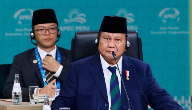 Istana: Presiden bawa pesan perdamaian hingga kerja sama di KTT G20