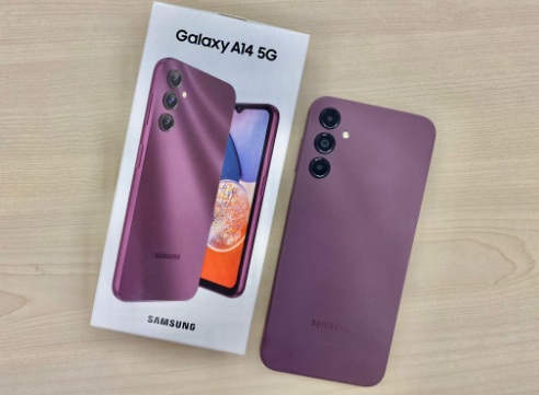 HP Samsung A14 5G: Kecepatan tinggi dengan fitur canggih dan harga terjangkau HP Samsung A14 5G: Kecepatan tinggi dengan fitur canggih dan harga terjangkau