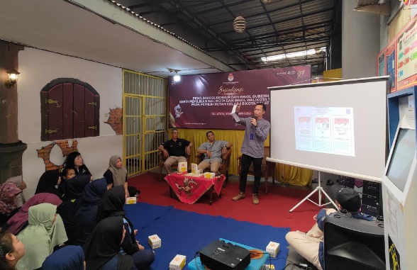172 warga binaan Rutan Salatiga akan memilih di Pilkada 2024 172 warga binaan Rutan Salatiga akan memilih di Pilkada 2024